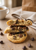Leftover Market Cookies
