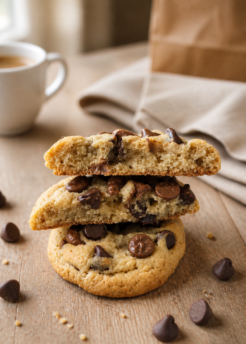 Leftover Market Cookies