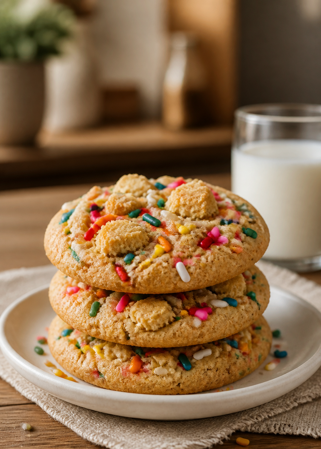 Leftover Market Cookies