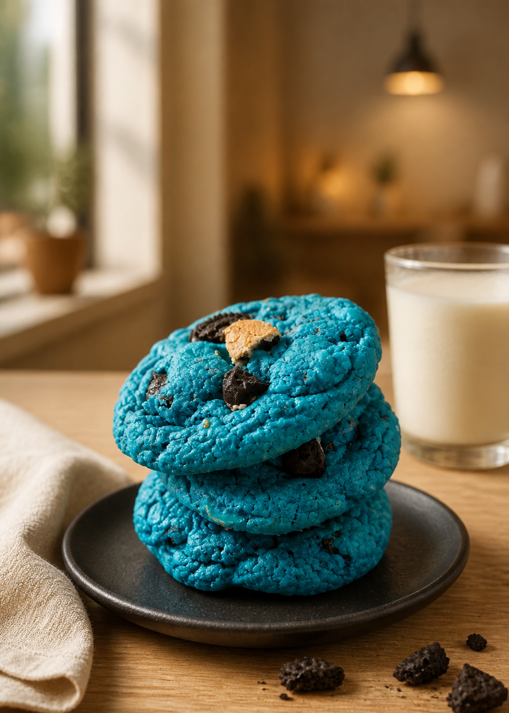 Leftover Market Cookies