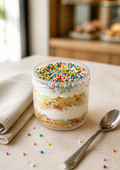 Vanilla Dot Cake - 6 Pack