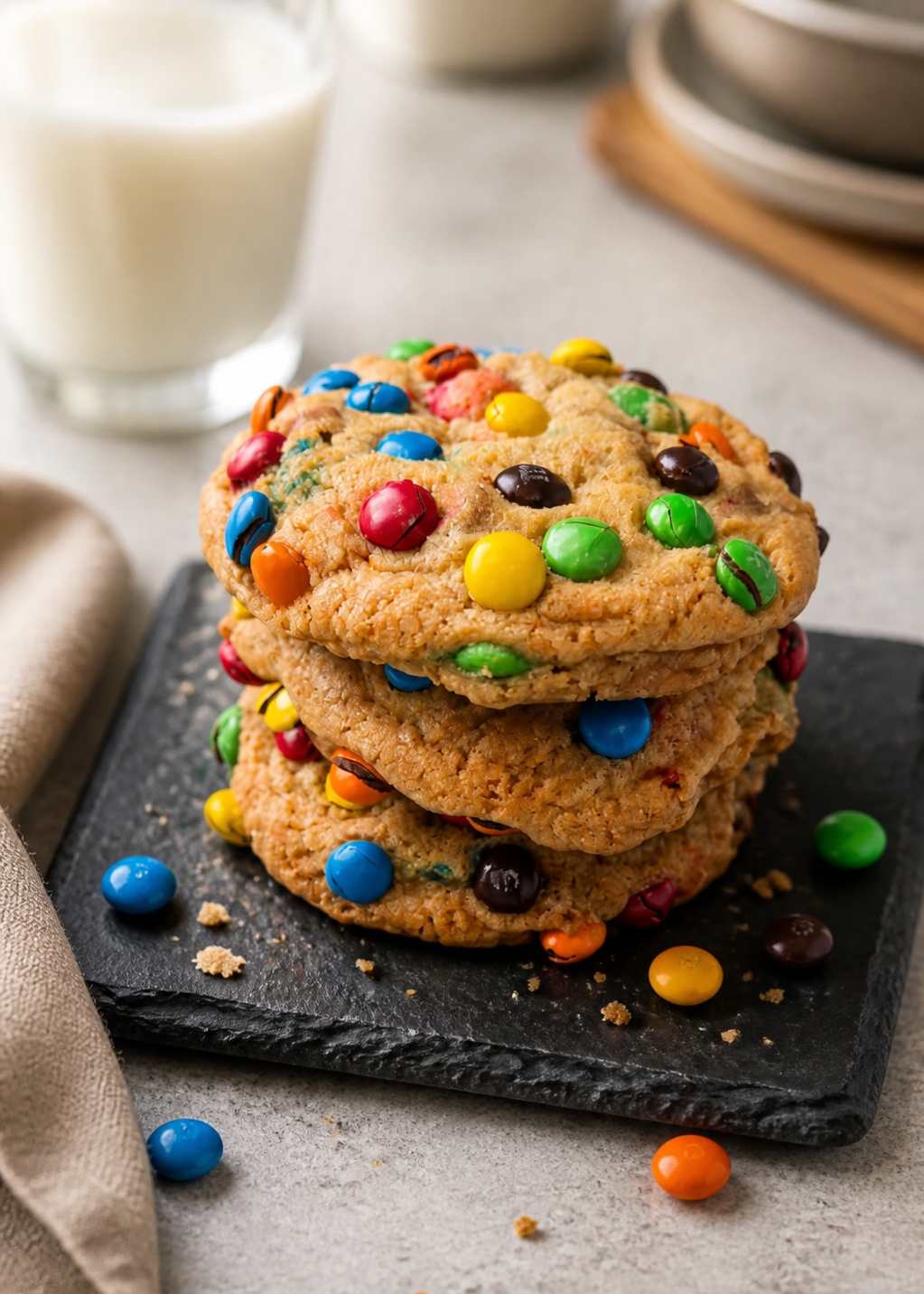 Leftover Market Cookies