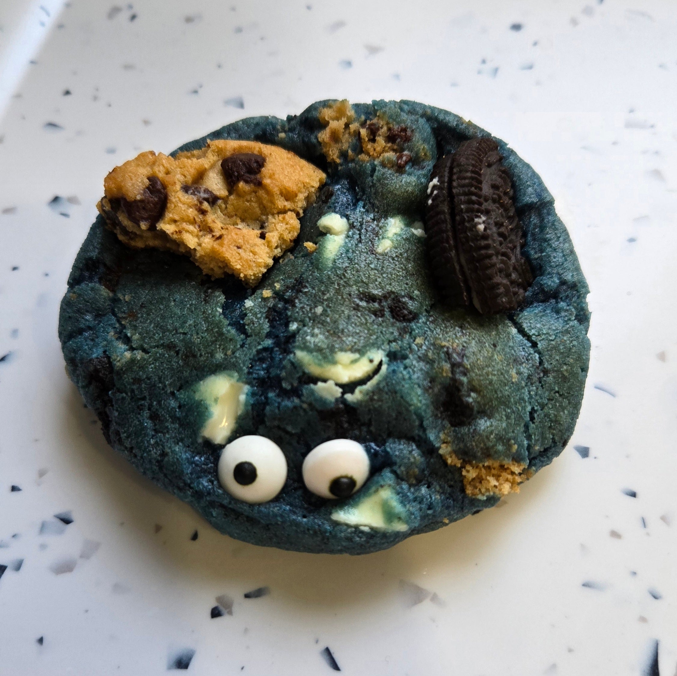 Cookie Monster