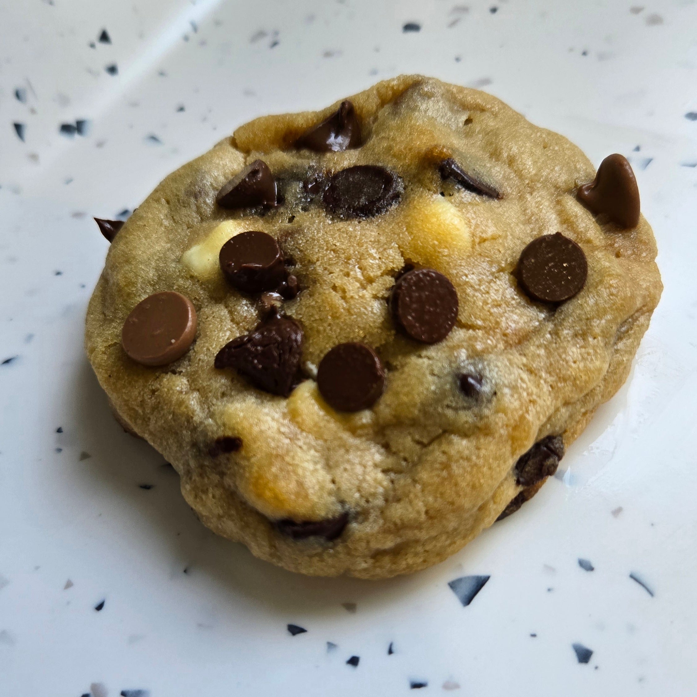 Triple Chocolate Chip