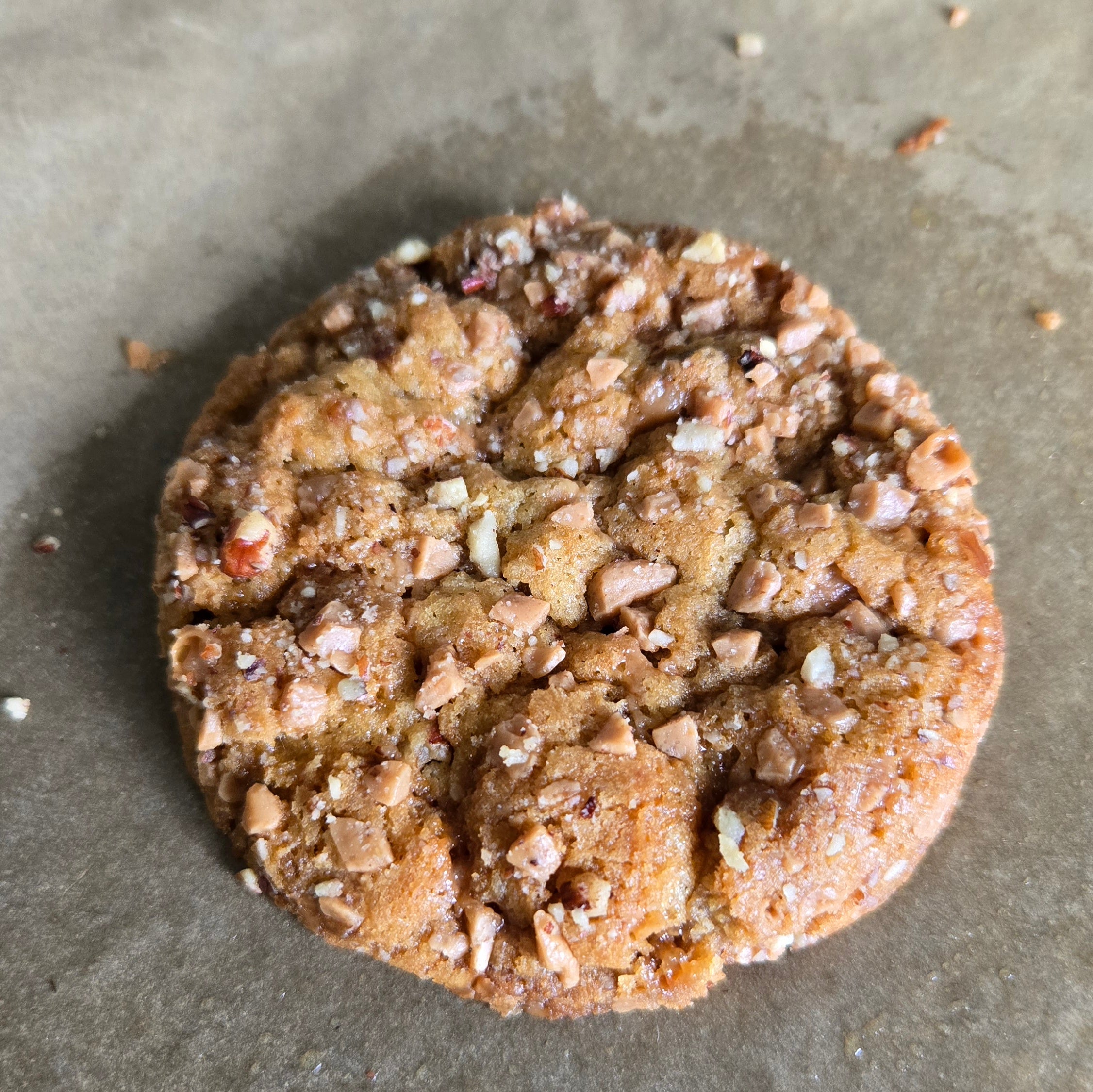 Maple Pecan Praline