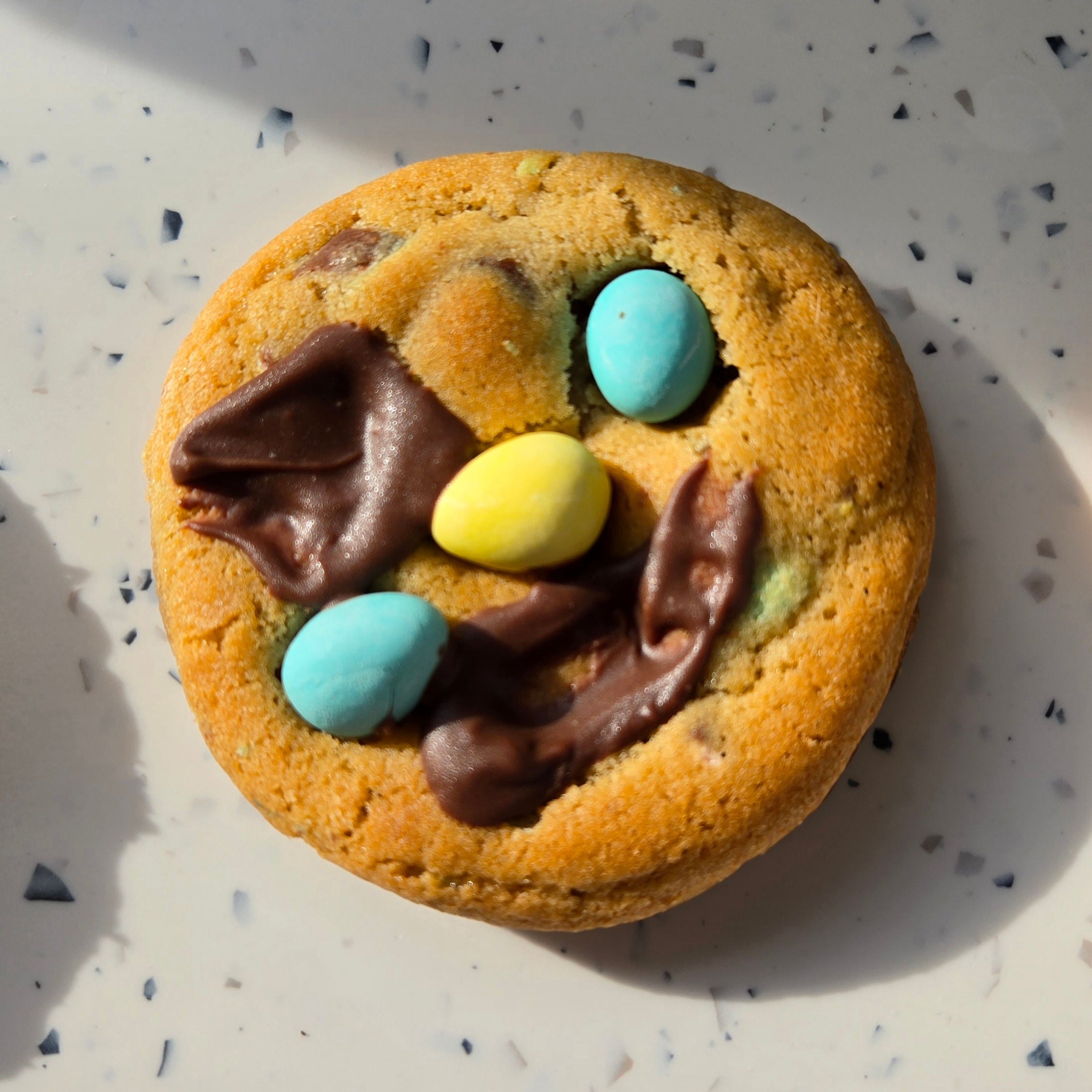 Chocolate Chip Mini Egg