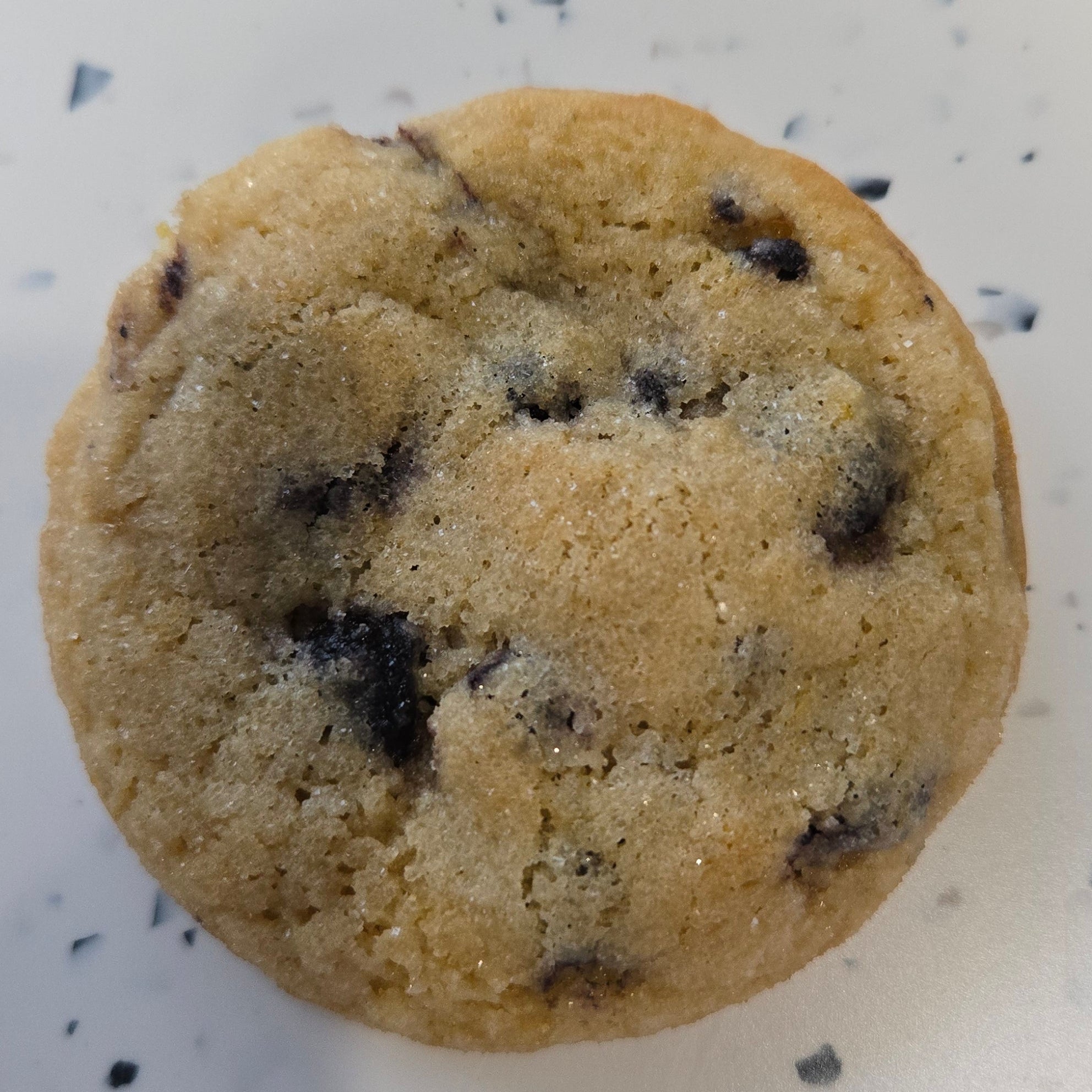 Lemon Blueberry