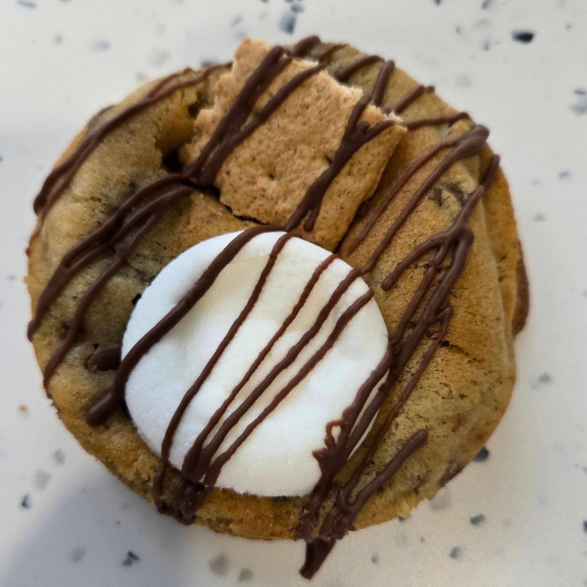 Campfire Smores